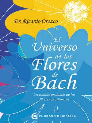 cover image of El universo de las Flores de Bach
